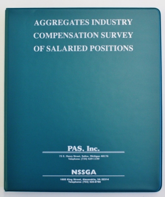 Aggregates Industry Compensation Survey (2016)