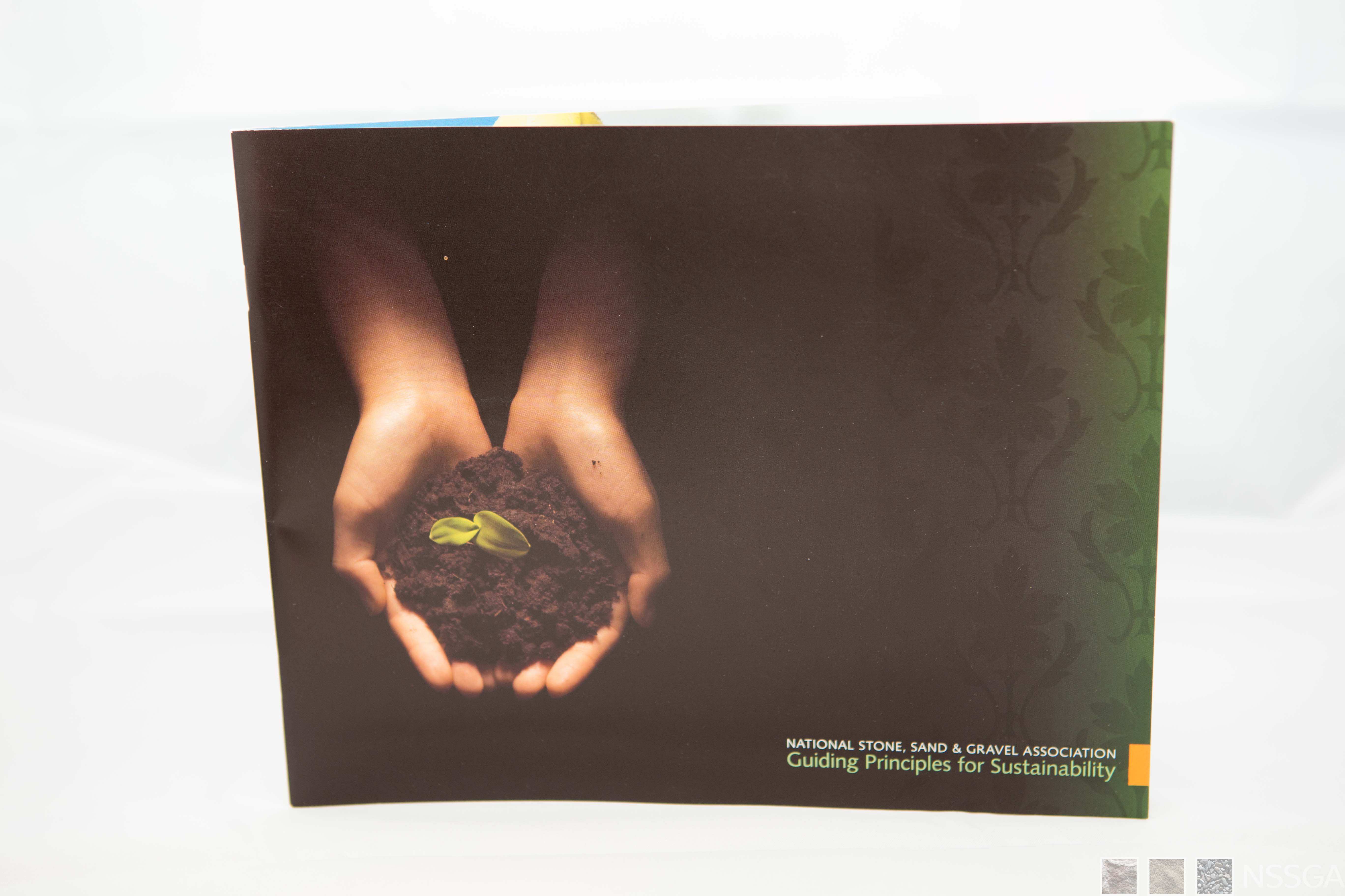 Sustainability - Guiding Principles Booklet